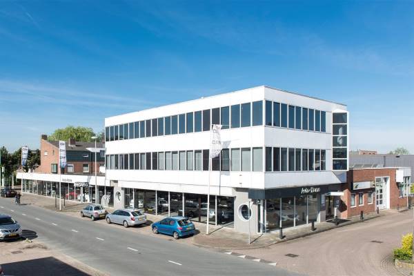 Kantoorruimte Weversbaan 27A Leiderdorp