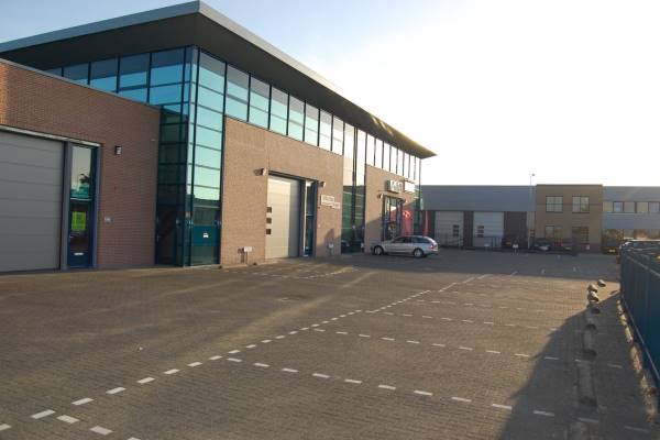 Kantoorruimte Gieterij 94 Noordwijkerhout