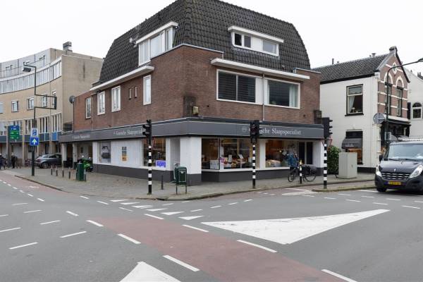 Winkelruimte Vaartweg 1 - 3 Hilversum