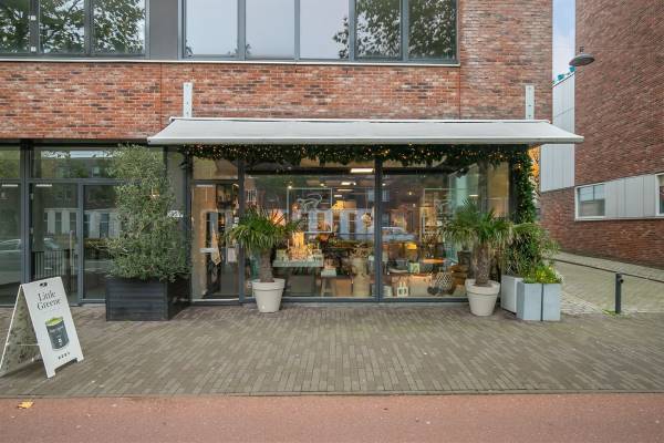 Winkelruimte IJburglaan 1359 Amsterdam