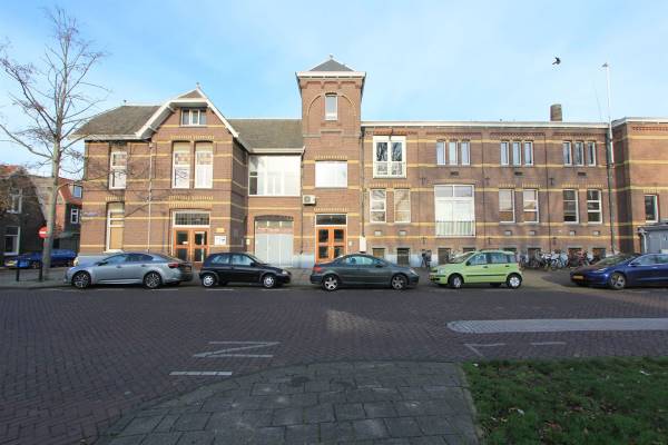 Kantoorruimte Paul Krugerkade 45 Haarlem