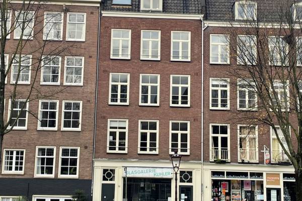 Winkelruimte Prinsengracht 134HS Amsterdam