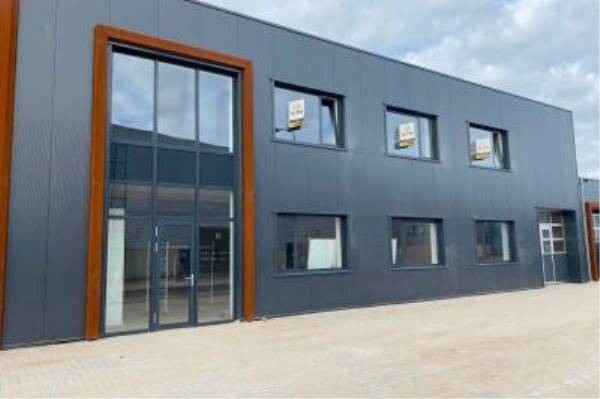 Bedrijfsruimte Ulenpasweg 5B &#39;s-Heerenberg