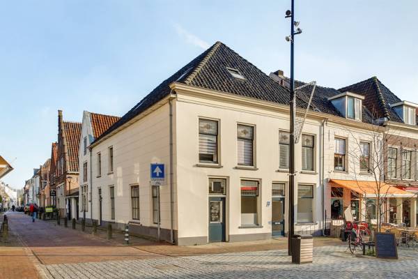 Winkelruimte Voorstraat 6 Vianen (UT)