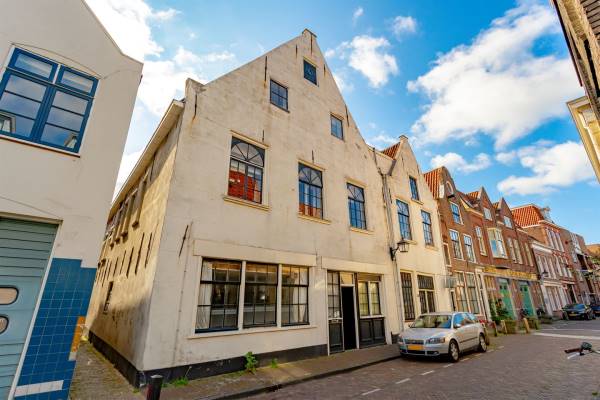 Beleggingsobject Spaarnwouderstraat 38 - 40 Haarlem