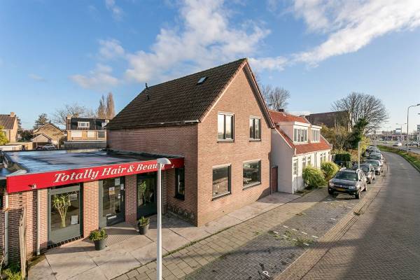 Bedrijfsruimte Provincialeweg 10 Krommenie