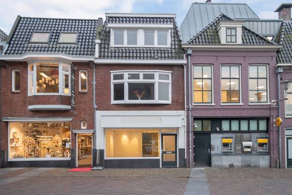 Winkelruimte Oud Kerkhof 8 Sneek