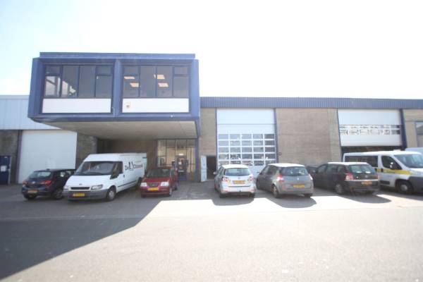 Bedrijfsruimte Cornwallstraat 7 IJmuiden