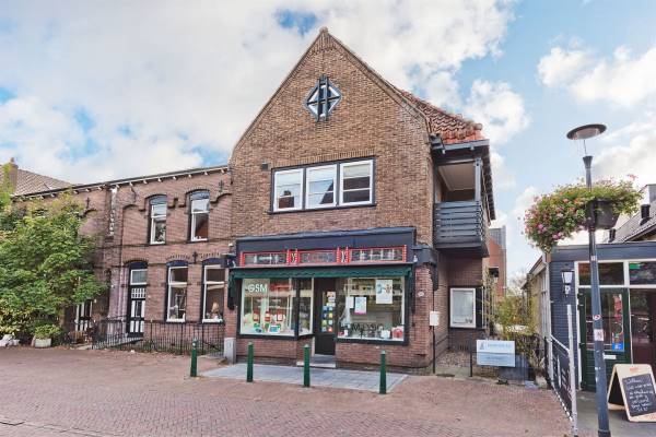 Beleggingsobject Zijdstraat 62 Aalsmeer