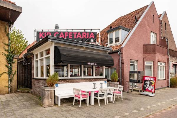 Horecagelegenheid Huizerweg 5b Bussum