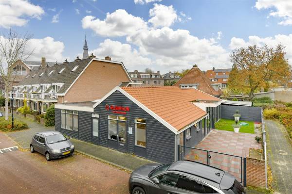 Beleggingsobject Mgr.dr. H. Poelslaan 104 Amstelveen