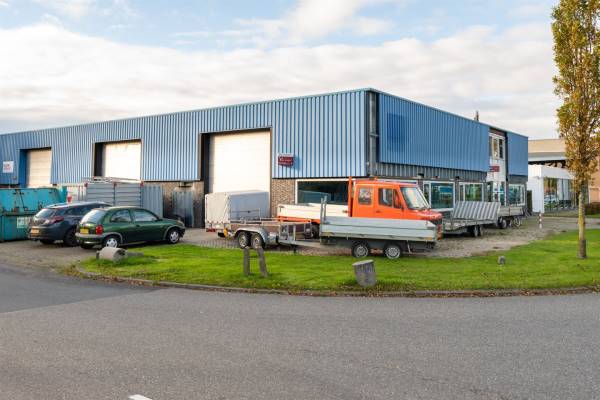 Bedrijfsruimte Kernweg 10 Hoorn (NH)