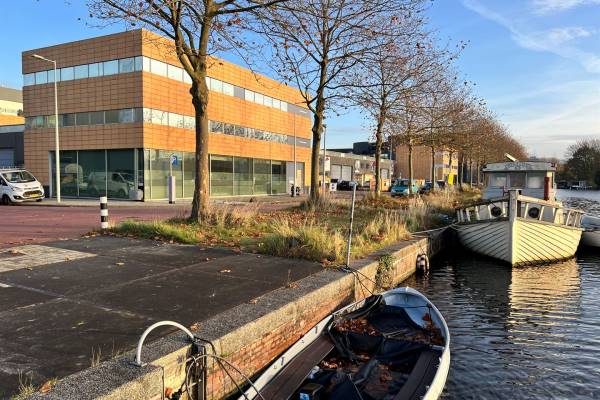 Kantoorruimte Pieter Braaijweg 87 Amsterdam-Duivendrecht