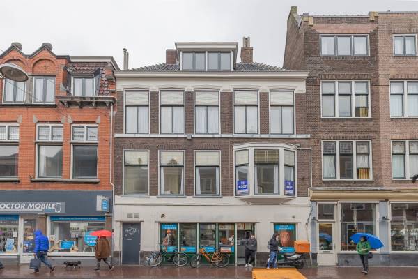 Beleggingsobject Steenstraat 18 en 20 Leiden