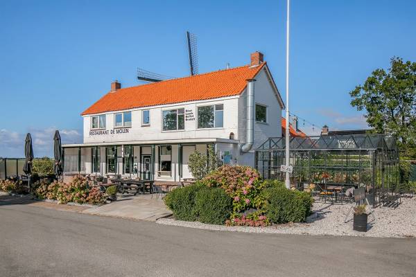 Horecagelegenheid Vrouwbuurtstermolen 2 Vrouwenparochie
