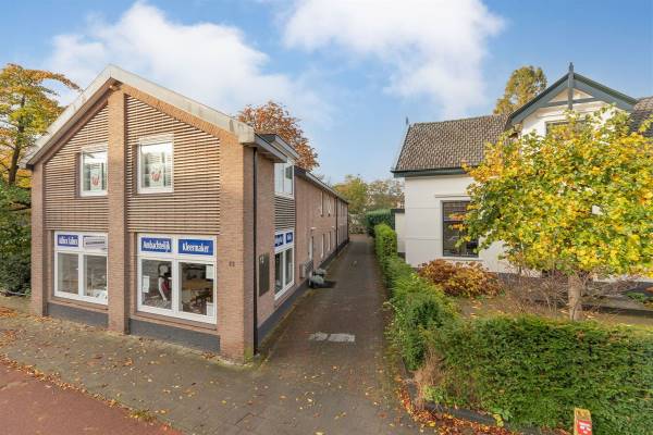 Kantoorruimte Lambertus Hortensiuslaan 13c Naarden