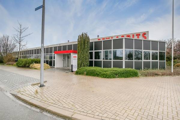 Bedrijfsruimte Industrieweg 59 Wormerveer