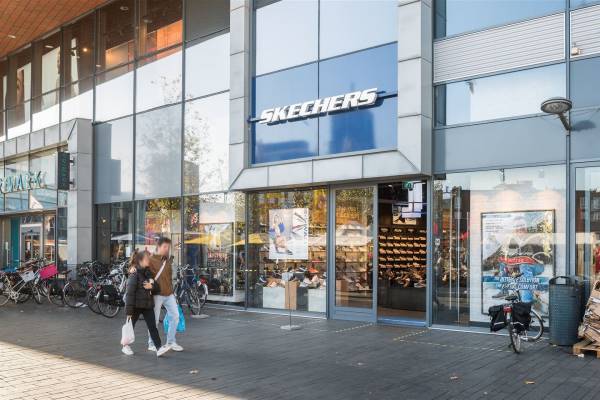 Winkelruimte H.J. van Heekplein 96 Enschede