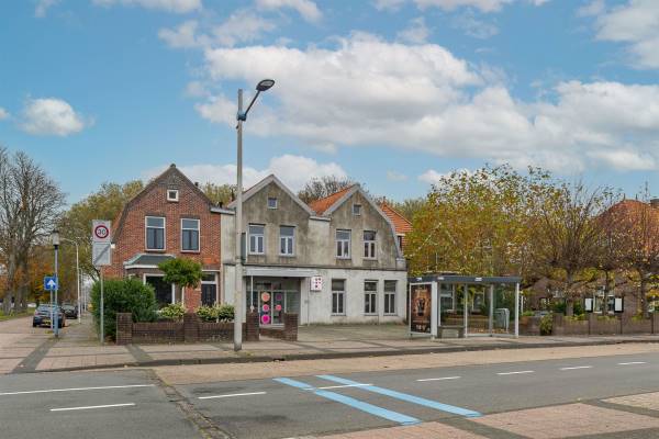 Kantoorruimte Axelsestraat 52B - C Terneuzen