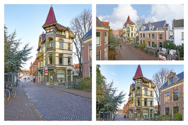 Winkelruimte Zilverstraat 3A Alkmaar
