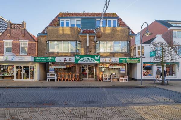 Winkelruimte Hoofdstraat 204 Sassenheim