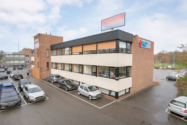 Kantoorruimte Burgemeester Roelenweg 31 Zwolle