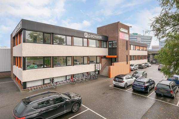 Kantoorruimte Burgemeester Roelenweg 29 Zwolle