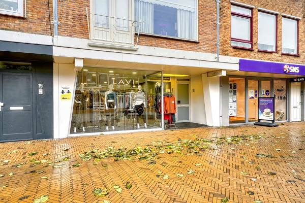 Winkelruimte Princestraat 17 Katwijk (ZH)