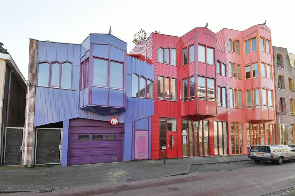 Kantoorruimte Havenstraat 180 Bussum