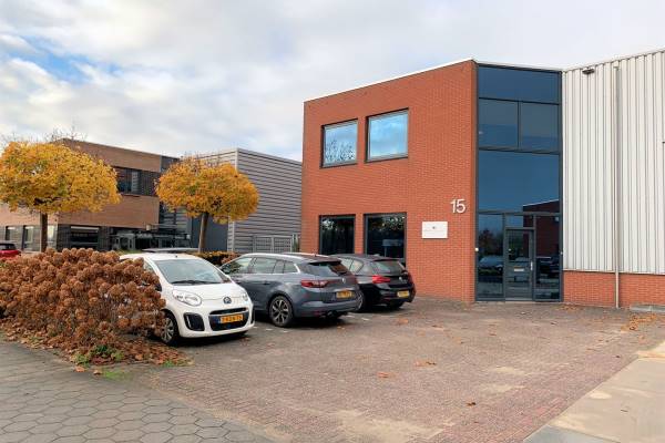 Kantoorruimte De Zelling 15 Hendrik-Ido-Ambacht