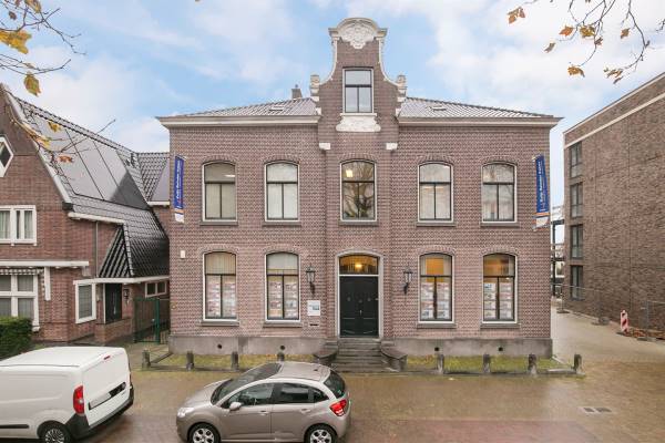 Kantoorruimte Westzijde 346 Zaandam