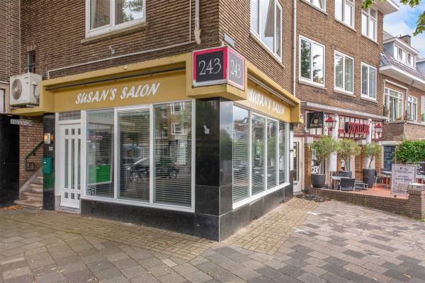 Winkelruimte Prinses Mariannelaan 243 Voorburg