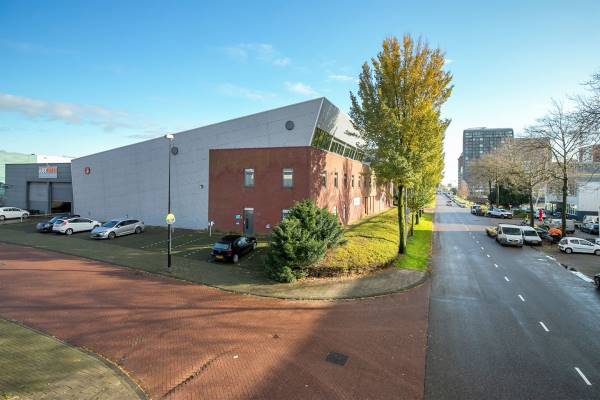 Bedrijfsruimte tt. Vasumweg 114 Amsterdam