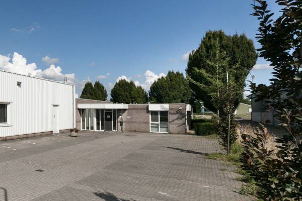 Bedrijfsruimte Aan de Fremme 41 Margraten