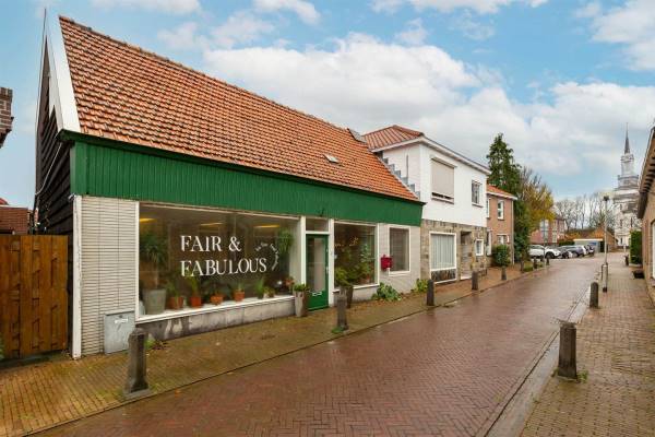 Winkelruimte Hoofdstraat 26 Wolphaartsdijk