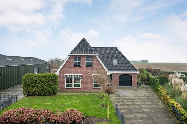 Bedrijfsruimte De Stapel 15 Menaam