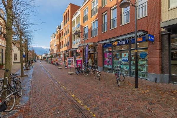Winkelruimte Schoolstraat 158A-B Voorschoten