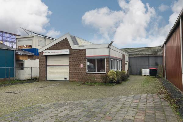 Bedrijfsruimte Nijverheidsplein 7 Heerhugowaard