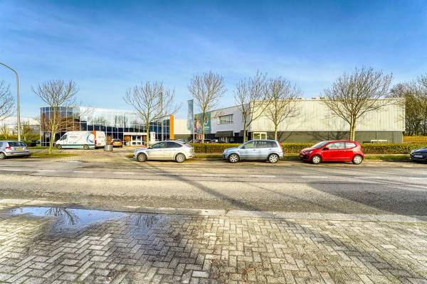 Bedrijfsruimte Lageweg 51 - 53 Katwijk (ZH)