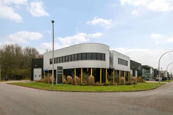 Bedrijfsruimte Mandenmaker 1 Nieuwkuijk