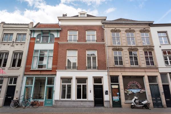 Winkelruimte Orthenstraat 314 Den Bosch