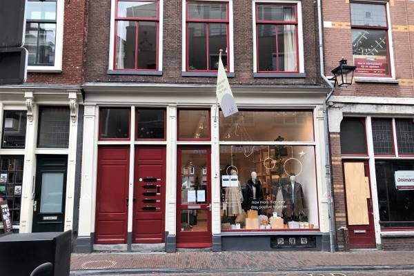 Winkelruimte Twijnstraat 7 Utrecht