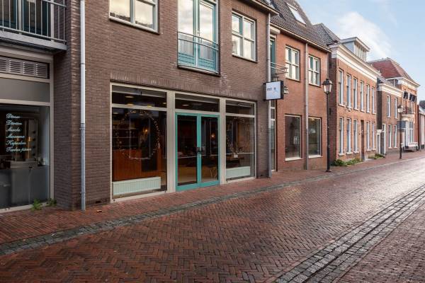 Winkelruimte Kleterstraat 8 Nijkerk