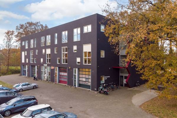 Bedrijfsruimte Siliciumweg 13 Amersfoort