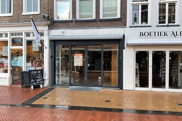 Winkelruimte Oosterstraat 1 Steenwijk