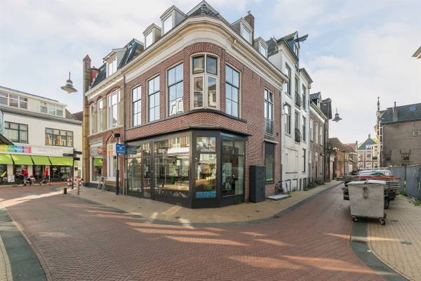 Beleggingsobject Woldpromenade 1 Steenwijk