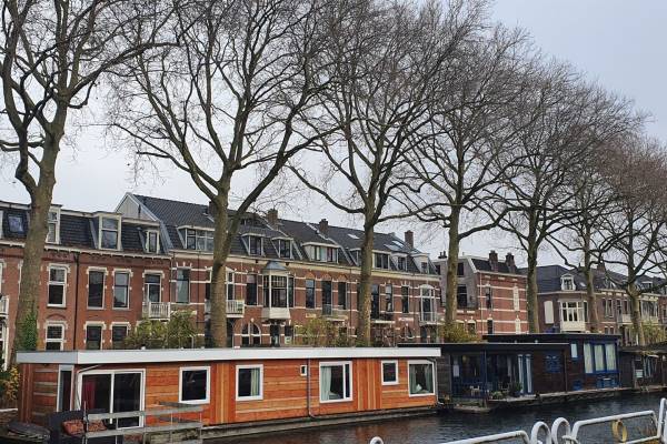 Beleggingsobject Leidsekade 102 Utrecht