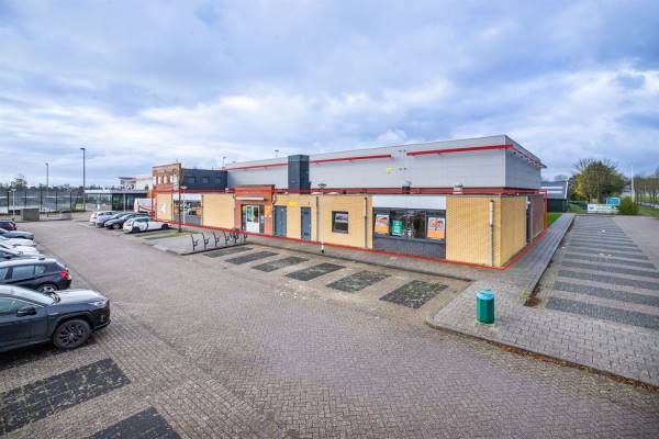 Kantoorruimte Fazantenlaan 4 Hellevoetsluis