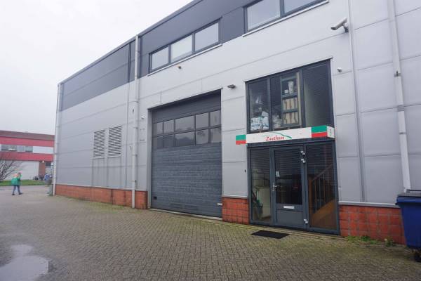 Bedrijfsruimte Naaldwijkseweg 9 Wateringen