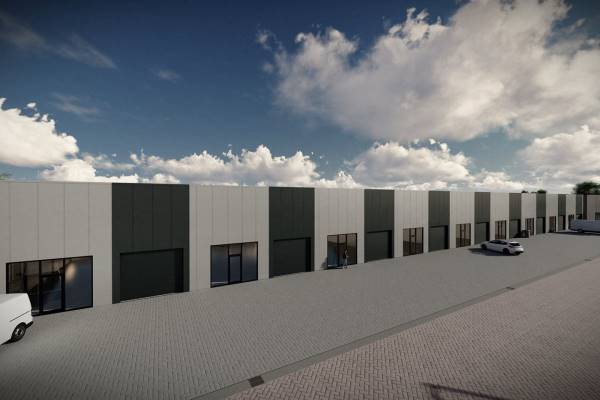 Bedrijfsruimte Aldebaranweg 12 ,14, 16 Leeuwarden